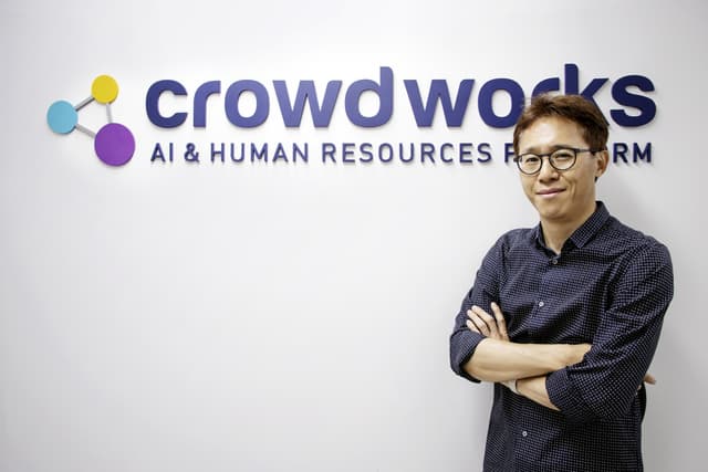 Naver-backed AI startup Crowdworks to go public