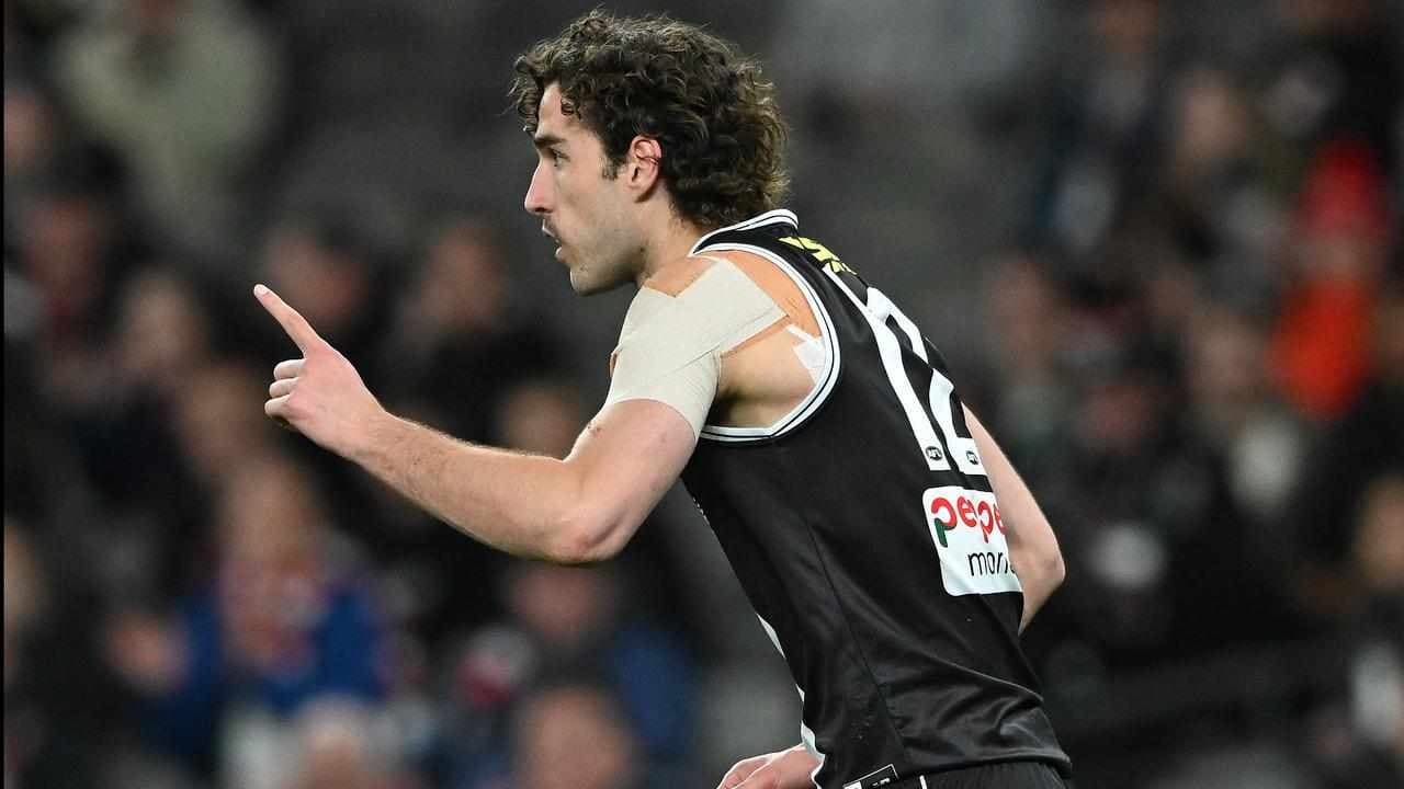 Saints take pressure off Max King in AFL flag pursuit