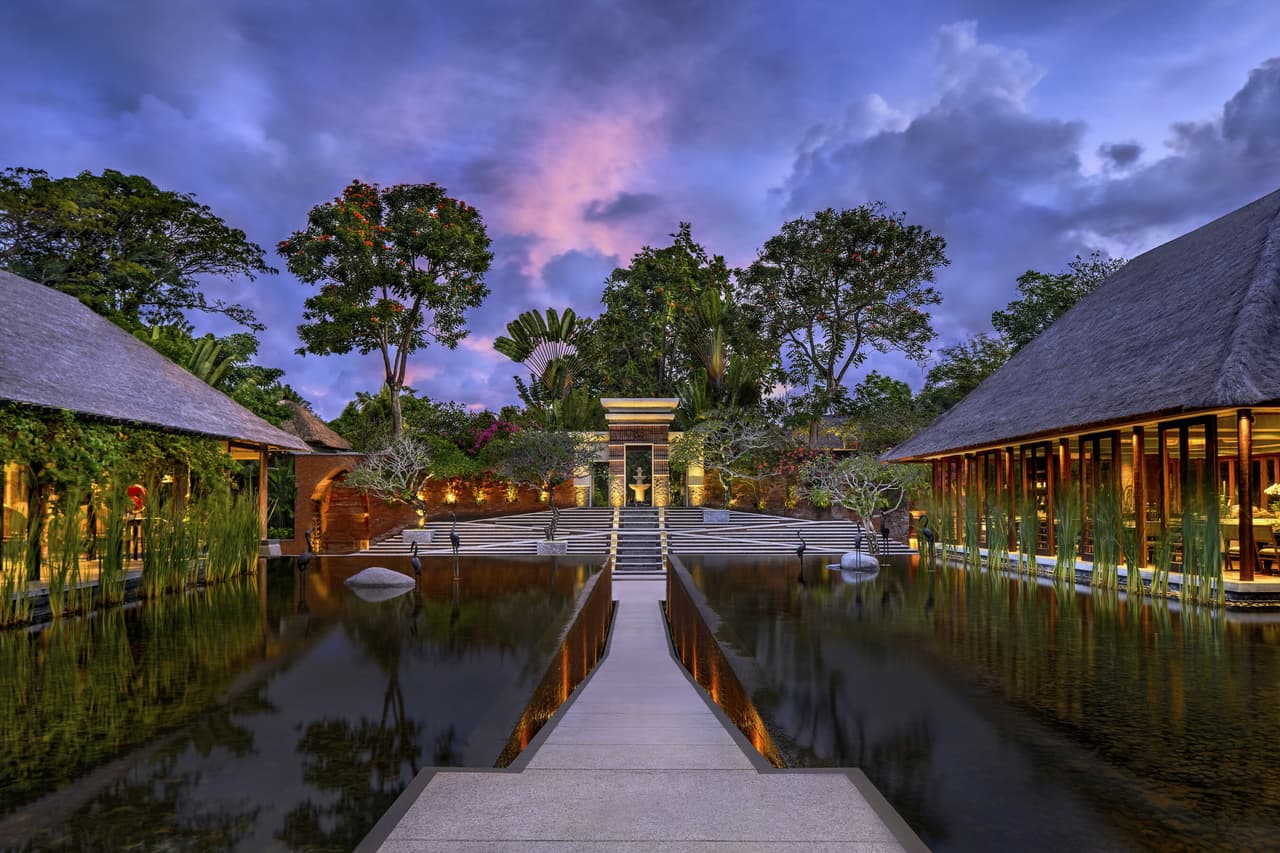 AMARTERRA VILLAS RESORT BALI NUSA DUA JOINS AUTOGRAPH COLLECTION HOTELS