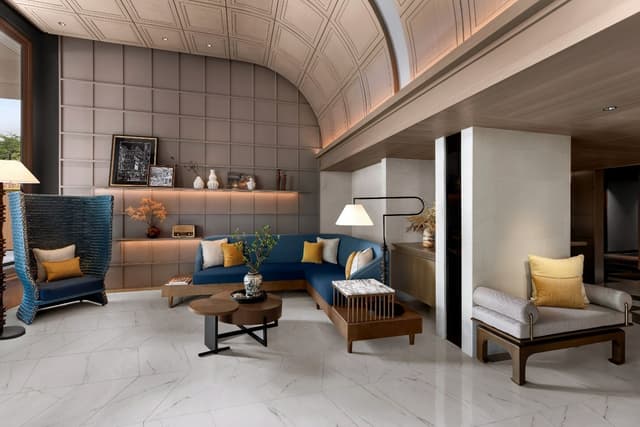 MARRIOTT INTERNATIONAL CELEBRATES 50 HOTELS IN THAILAND