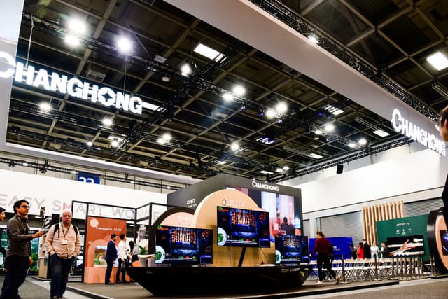 IFA 2023 Spotlight: Changhong Enhances User Experience with Cutting-Edge Technologies for Home Appliances