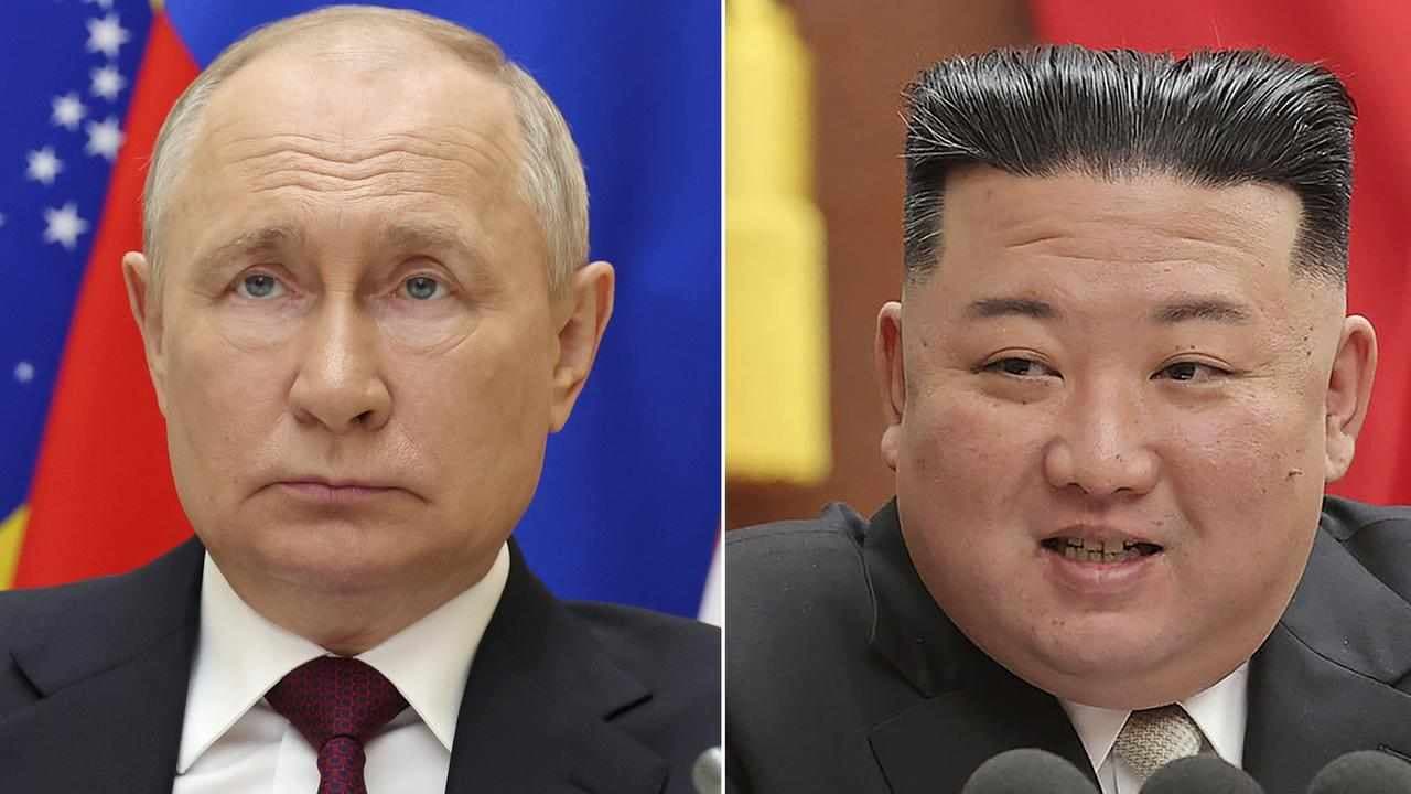 Kim Jong-un, Putin to discuss weapons sales: report