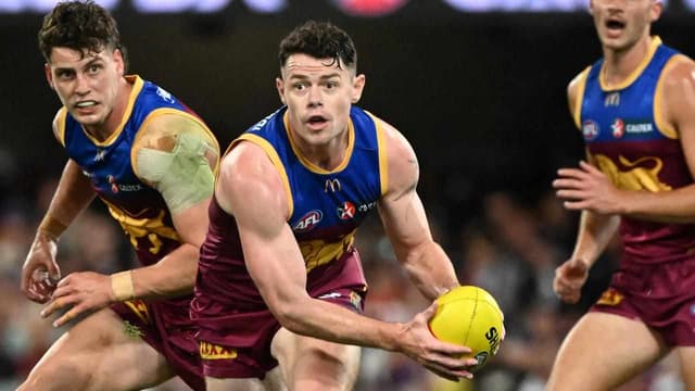 Neale's added motivation boosts Lions' AFL flag hunt