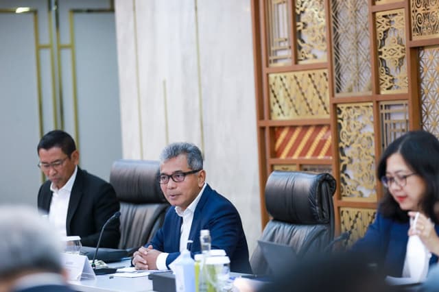 Supporting AIPF 2023's Strategic Vision, BRI Strengthens Its Position as a Leading Force in Sustainable Finance with Over IDR 732.3T in ESG Loans