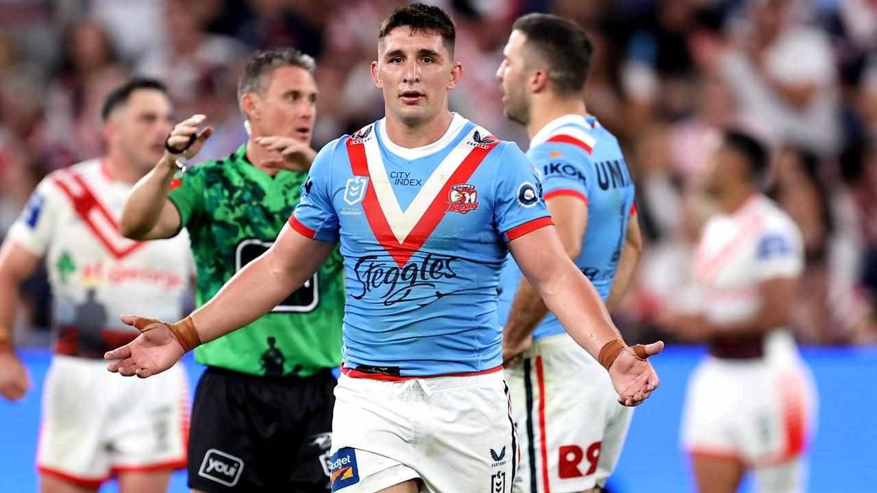 Roosters star Radley ditches hothead tag for meditation