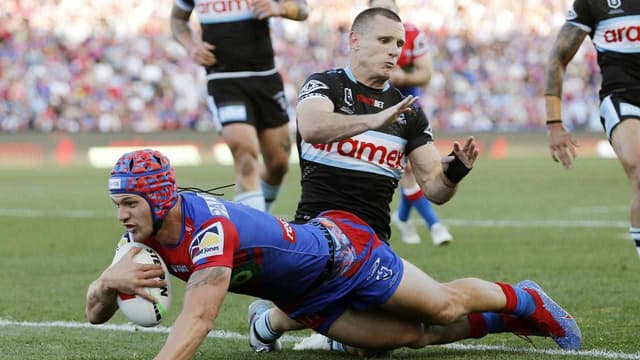 Star Knights Ponga, Hastings named for Raiders showdown