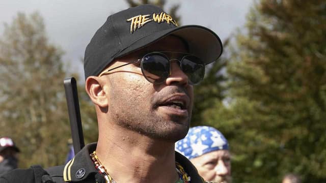 Proud Boys leader jailed 22 years for US Capitol attack