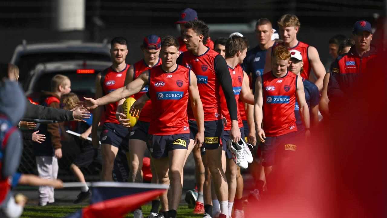 Demons ready for 'big stage' after 2022 finals failure