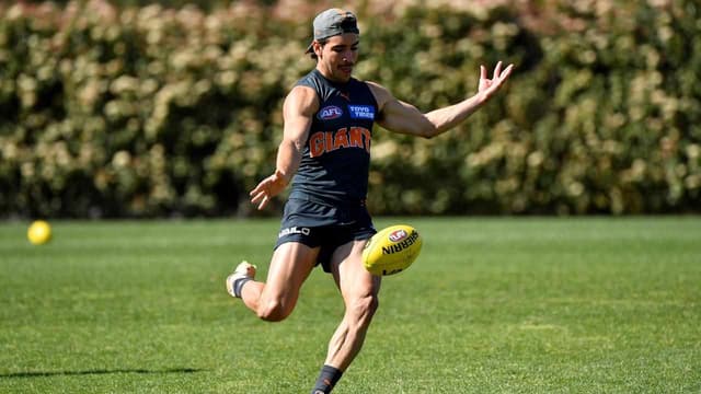 Giants forward Toby Bedford overturns one-match ban