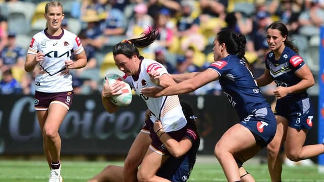 Broncos rally around Hunt, Gould in tragic times