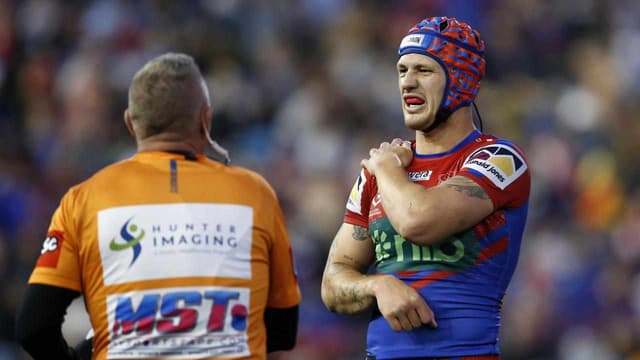 Knights expect Ponga to be target for Stuart's Raiders