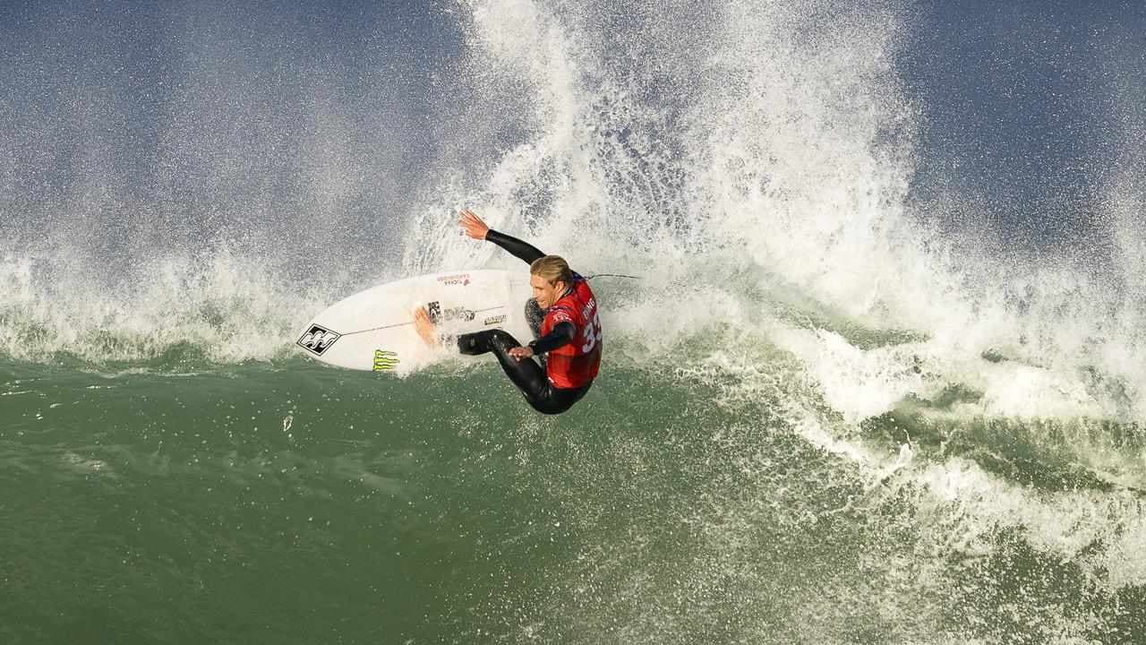 Broken back not stopping Ethan Ewing's WSL title shot
