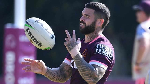 Reynolds adamant Storm hoodoo means nothing