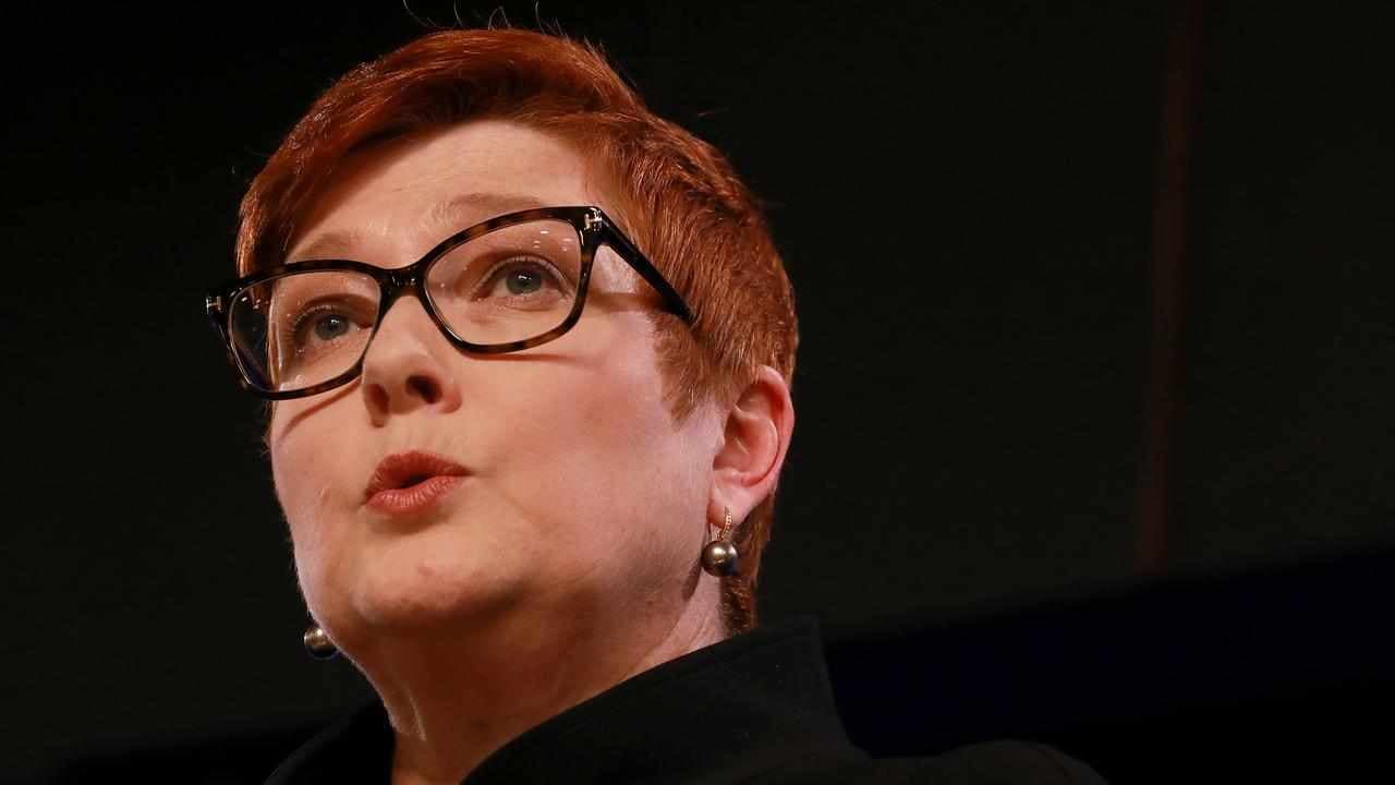 History-making Liberal senator Marise Payne to retire