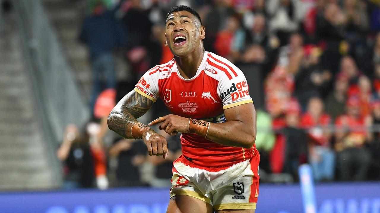 Isaako in Kiwis frame after Dolphins awards haul