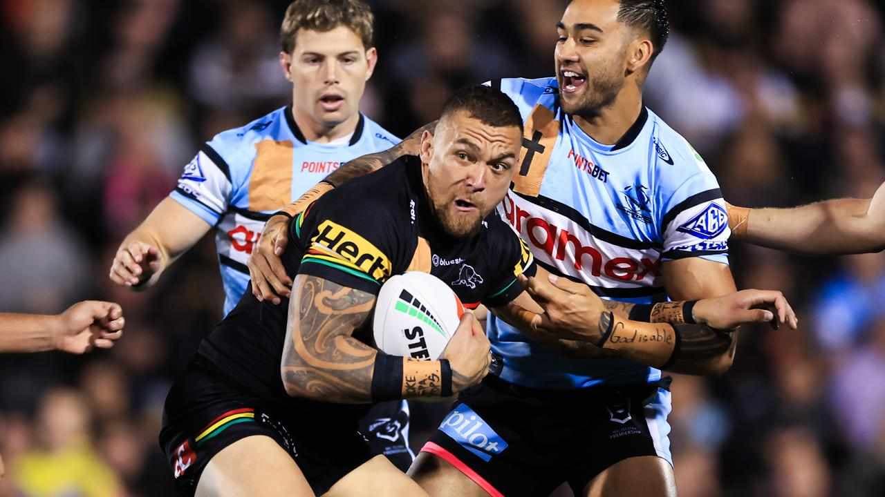 Fisher-Harris still carries hurt of Warriors rejection