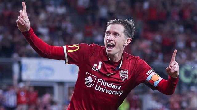 Adelaide United skipper Goodwin joins Saudi Pro League