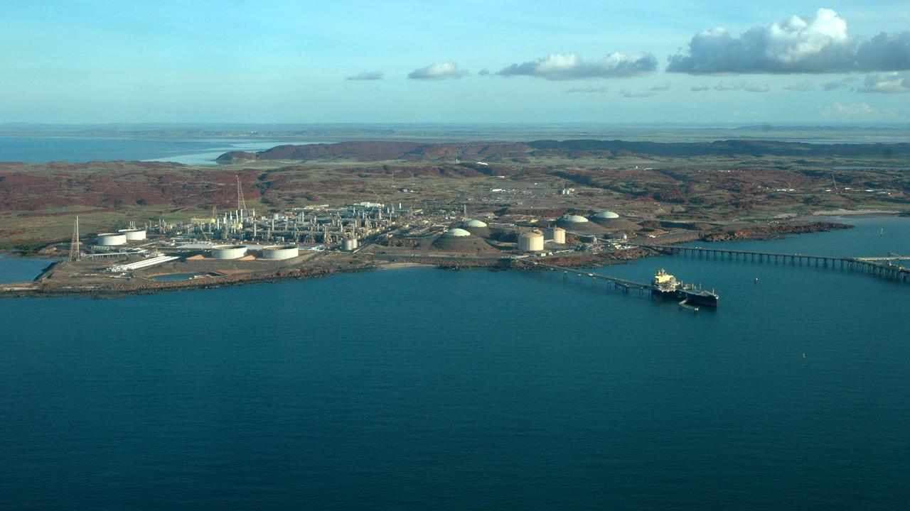 Woodside halts undersea blasting amid legal challenge