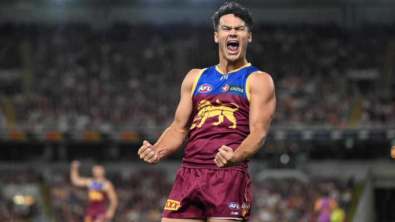 Lions pull away from misfiring Port to book AFL prelim