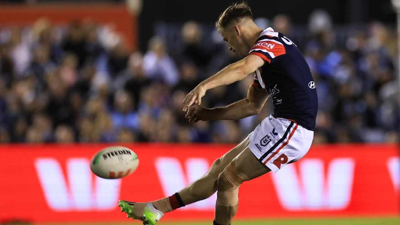 Confidence key as Roosters' Walker proves his point