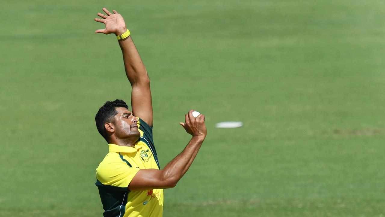 Stunning Sandhu bowls Australia A to win over NZ A