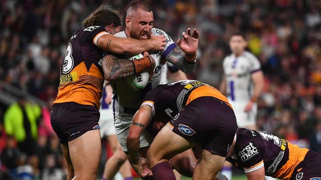 'Bring your work boots': Broncos ethos driving success