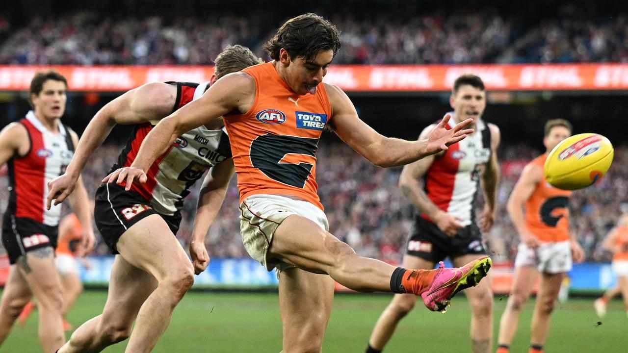 Bedford rides GWS 'dream' to Power semi