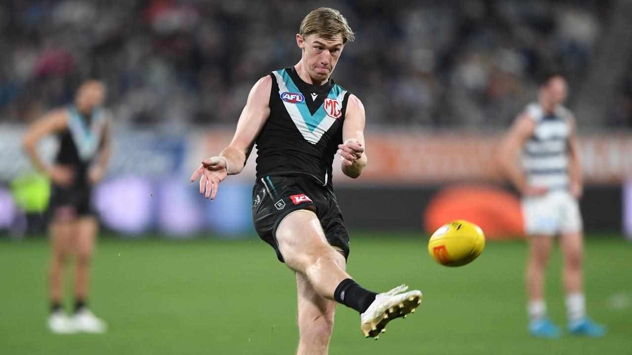 Todd Marshall the latest injury concern for Port