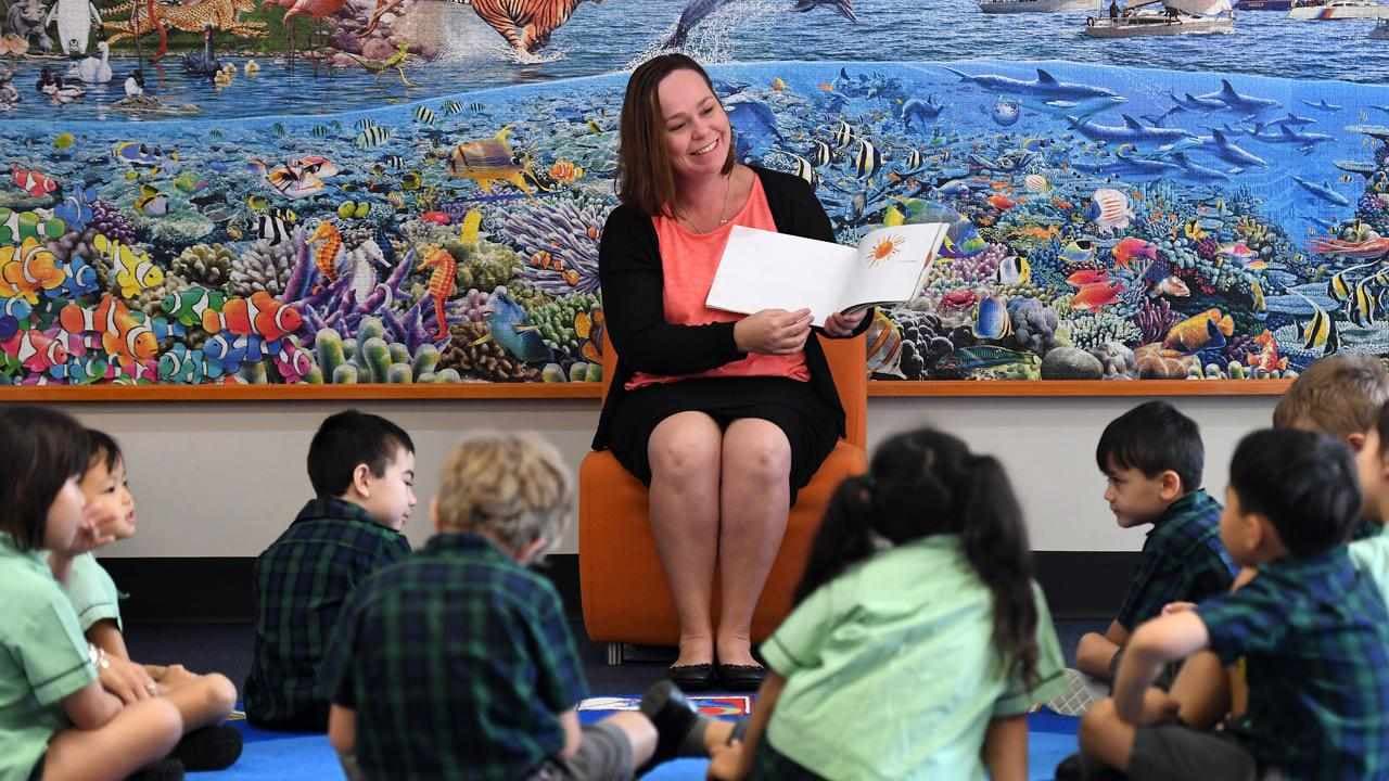 Teaching degrees offered for free to battle shortage