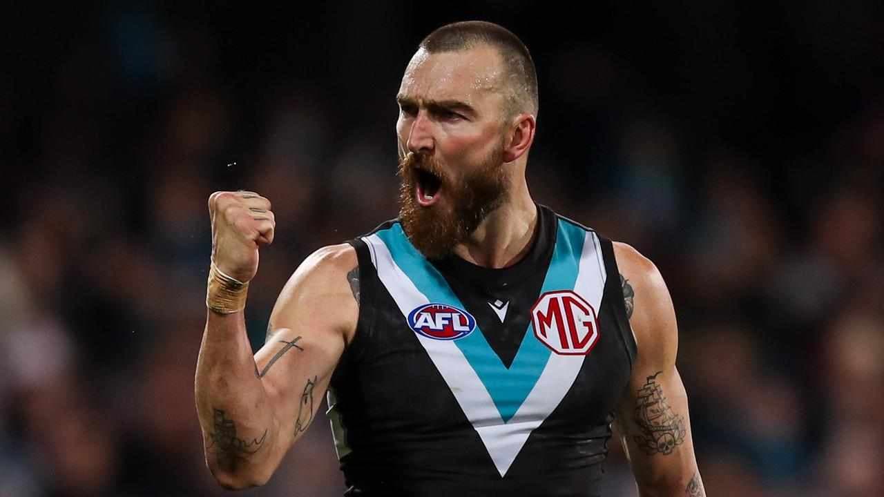 Port's Dixon raises hopes of comeback in semi-final