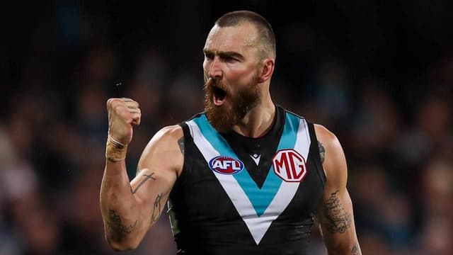 Port's Dixon raises hopes of comeback in semi-final