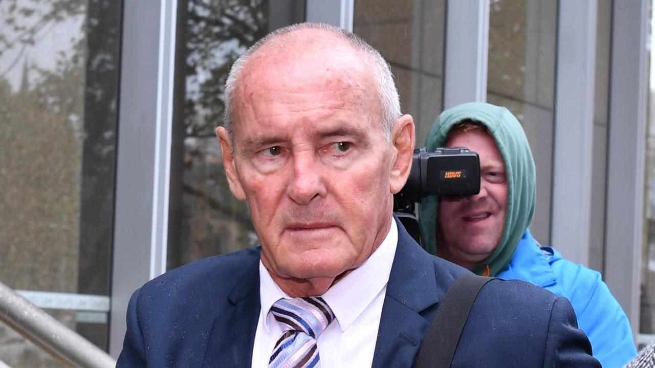 Dawson's teen lover sues NSW for his 'perverted' action