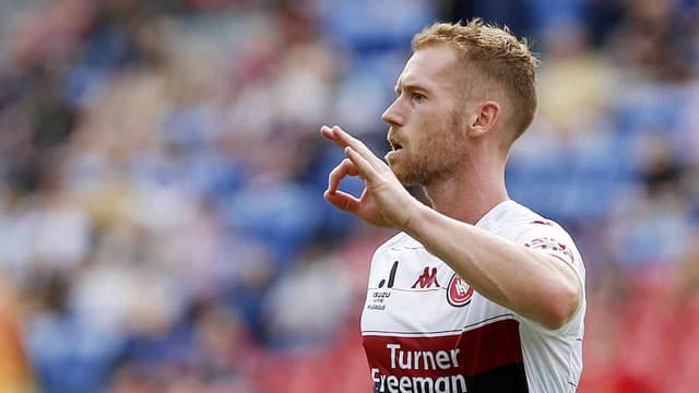Oliver Bozanic seals move to Perth Glory