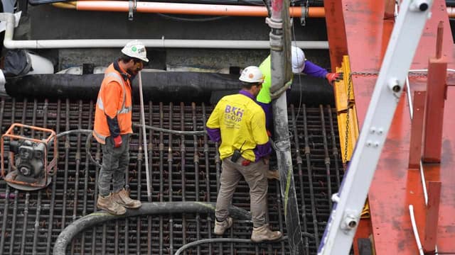 Unexpected jobs surge leaves unemployment figure steady