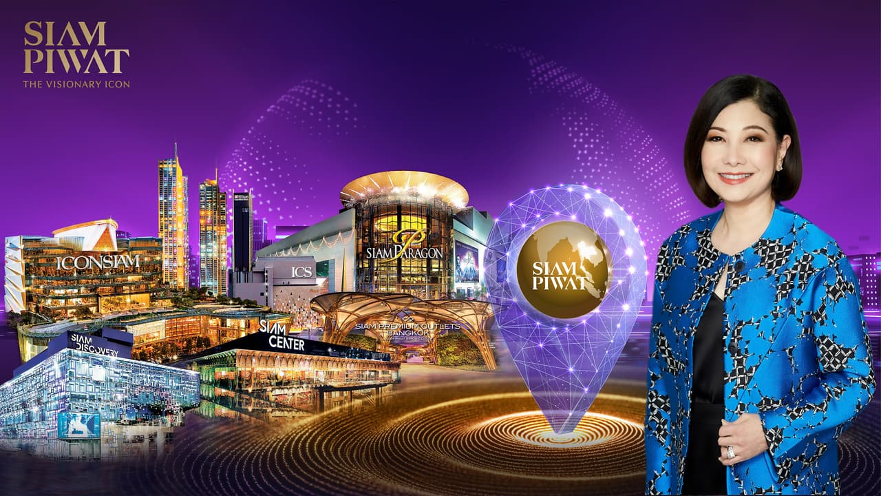 Siam Piwat takes steps to retain position as No. 1 global destination developer, setting aside THB 1 billion to attract visitors in Q4