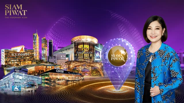 Siam Piwat takes steps to retain position as No. 1 global destination developer, setting aside THB 1 billion to attract visitors in Q4