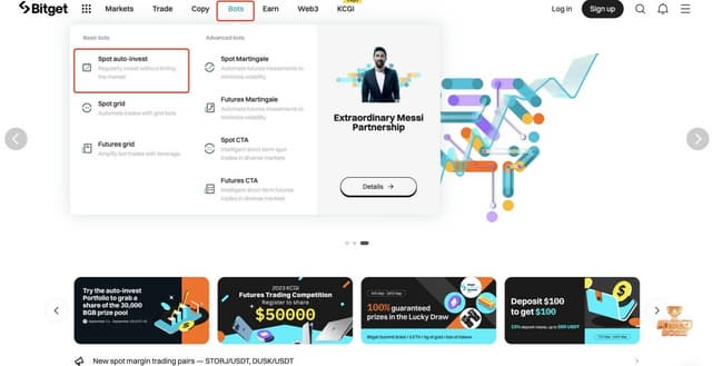 Major Upgrade to Auto-Invest Bot: Portfolio Set to Begin a New Chapter