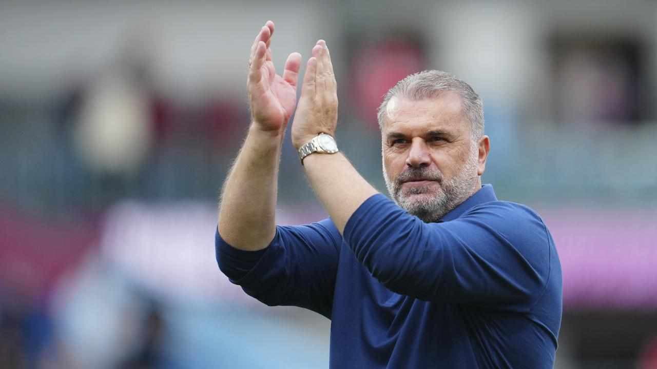 Postecoglou and four Matildas up for FIFA 'Best' awards
