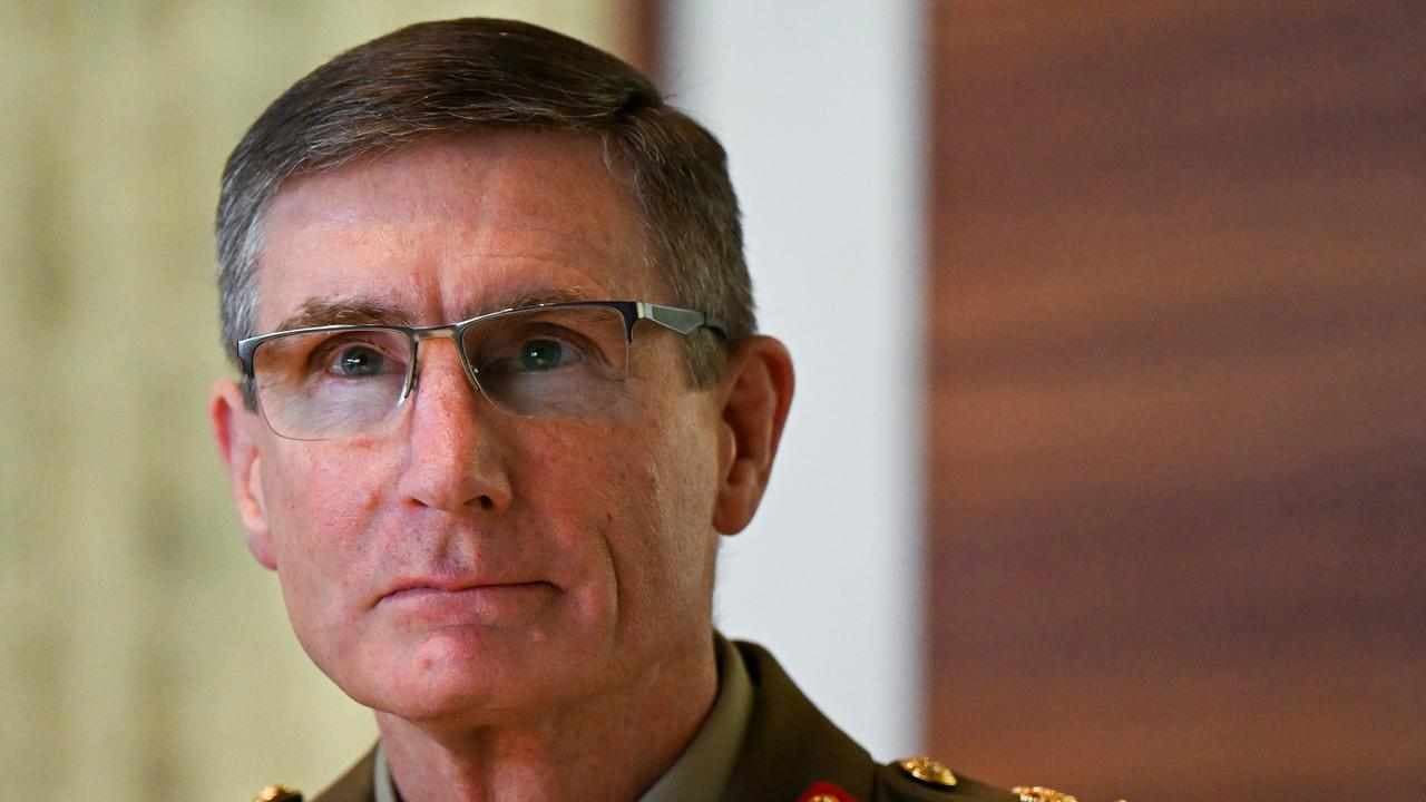 Tech leading to 'truth decay' in democracies: ADF chief