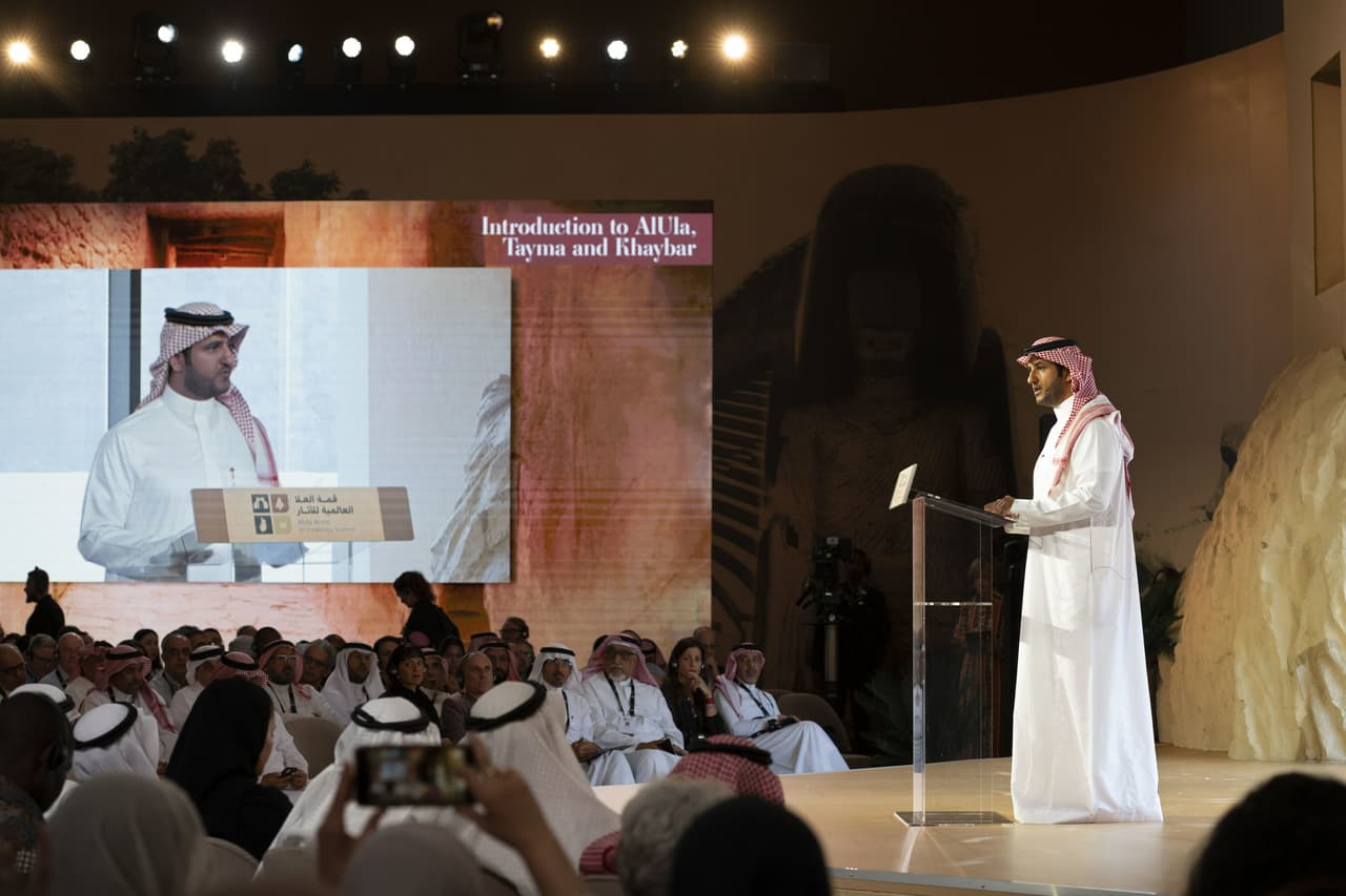 First AlUla World Archaeology Summit gathers over 300 delegates from 39 countries for wide-ranging discussion of archaeology's role in society