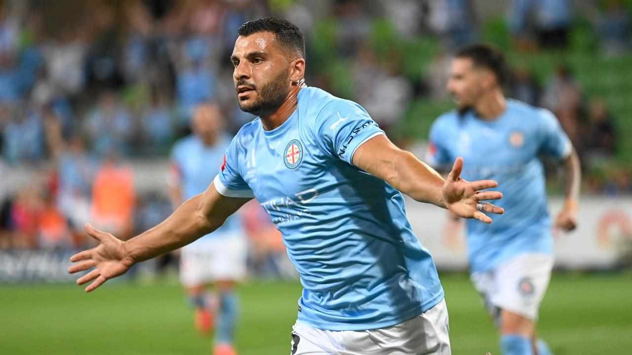 City lose Nabbout for ALM season, add Natel on loan