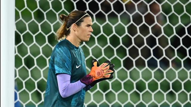 Matildas goalkeeper Williams joins Melbourne Victory