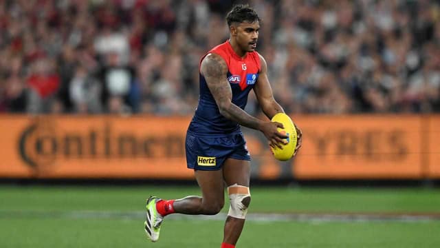 Demons' Pickett cops one-match ban for Cripps bump