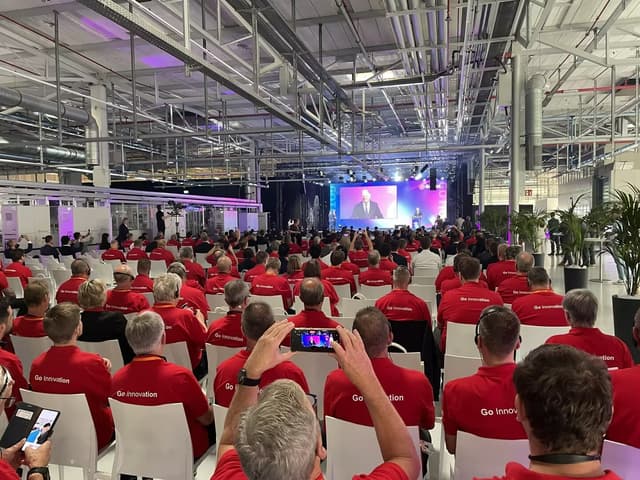 Gotion High-tech's Battery Achieves "Made In Germany"