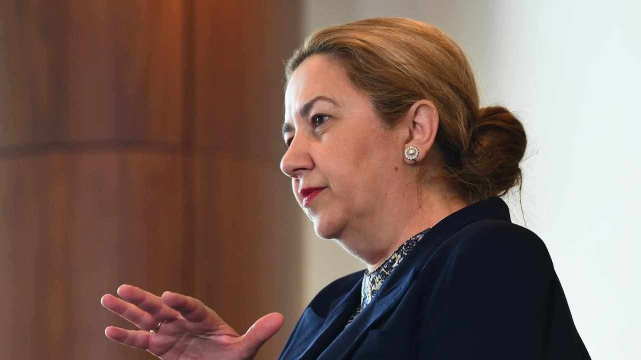 Palaszczuk about-face over complaints clearing house