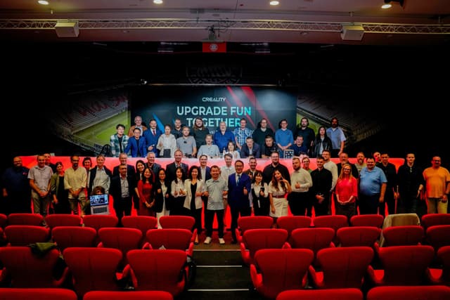 "Upgrade Fun Together": Creality Celebrates a Successful 2023 Brand Carnival and Autumn Product Launch in Germany