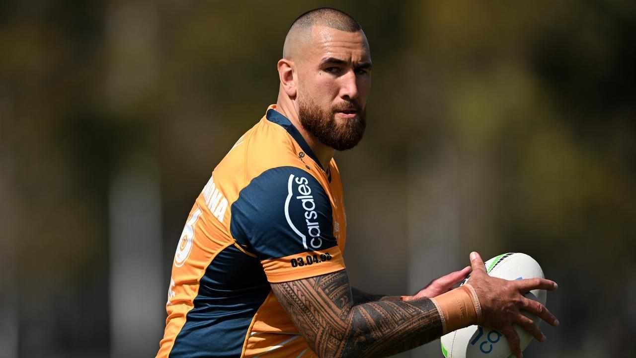 Leniu's study of Melbourne prop to play out in prelim