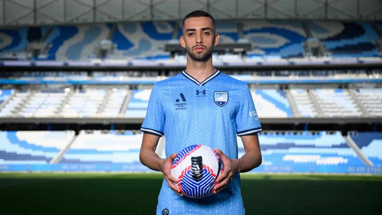 Sydney finalise ALM signings, add Brazilian defender