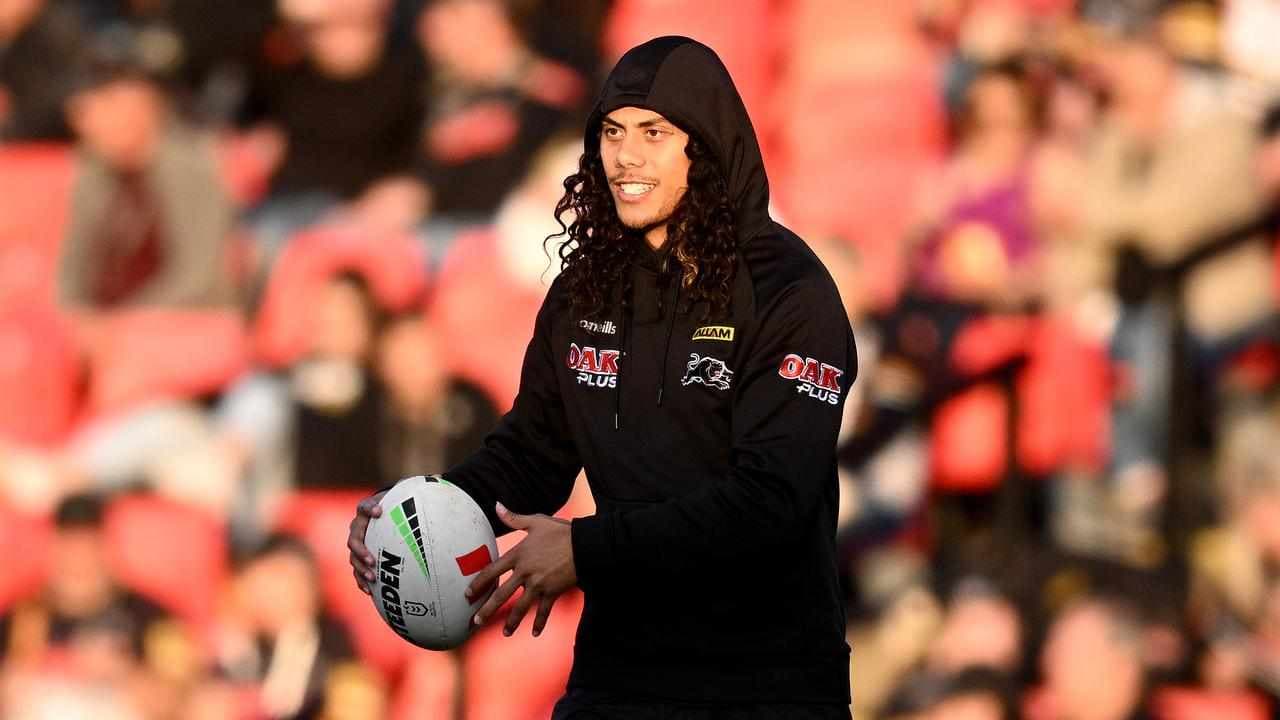 Panthers, Storm name injured stars for prelim final