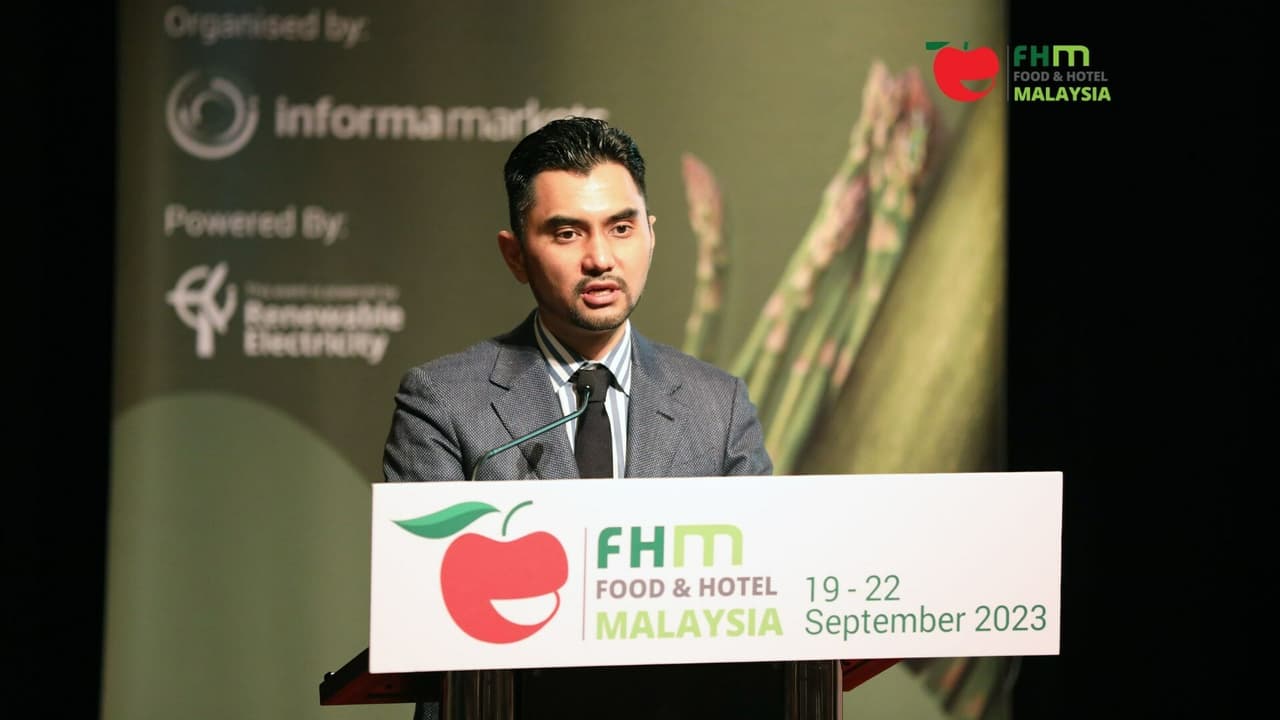 FHM 2023 BRINGS TOGETHER THE FOOD AND HOSPITALITY COMMUNITY TO SHAPE THE FUTURE OF THE INDUSTRY